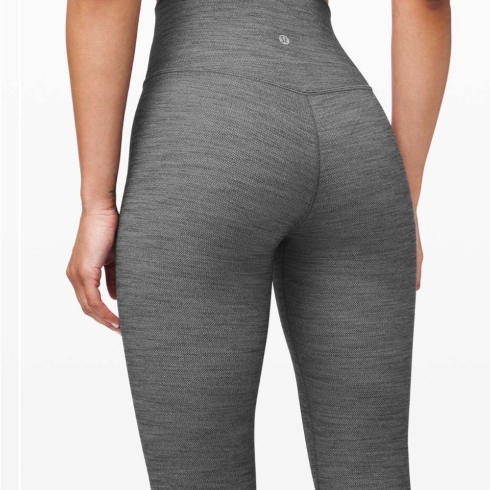 lululemon athletica align pant II 25”